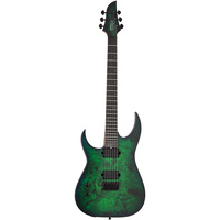 Schecter KM-6 MK-III Keith Merrow Standard TSG left Hand Electric Guitar