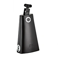 Meinl Percussion Steel Craft Line Cowbell Low Pitch Timbalero Cowbell 8 1/2"
