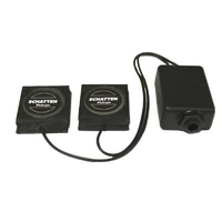 Schatten Designs HD-4 Hammered Dulcimer Pickup