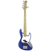 SADOWSKY Metro Express 21 Fret Hybrid PJ 5-String  Bass - Ice Blue