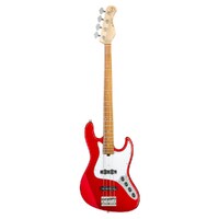 SADOWSKY Metro Express 21 Fret Vintage JJ Bass 4-String - Candy Apple Red