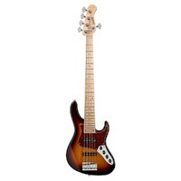 SADOWSKY Metro line 24 FRET Vintage J 5-String Bass  Sunburst