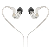 The Behringer Professional Studio-Grade SD251CL Clear In-Ear Monitors Ear phones