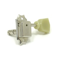 Gotoh SD90 Magnum Locking Tuning Keys 3 a side (set of 6) - Nickel