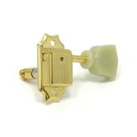 Gotoh SD90 Magnum Lock Tuning Keys set of 6 ( 3+3 ) - Gold