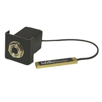 Schatten Designs C-12 Cello Bridge Pickup W/jack Assembly