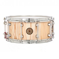 Sakae Stave Snare Drum - Japanese Cypress - 14" x 5"