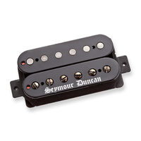 Seymour Duncan Black Winter Humbucker Bridge Black  
