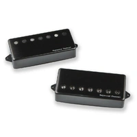 Seymour Duncan Jeff Loomis Blackouts Passive Mount 7 - String Pickup Set