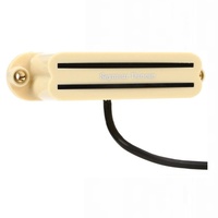 Seymour Duncan Hot Rails for Stratocaster Electric Guitar Cream Neck Position