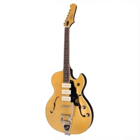 Guild Starfire I Jet 90 Semi HollowBody Electric Guitar - Satin Gold