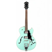 Guild Starfire I SC Semi-Hollow Electric Guitar- Seafoam Green W/Vibrato
