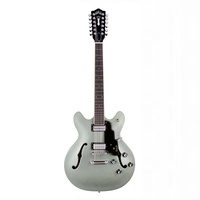 Guild Starfire IV 12-String Semi Hollowbody Electric Guitar - Shoreline Mist