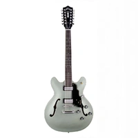 Guild Starfire IV 12-String Semi Hollowbody Electric Guitar - Shoreline Mist