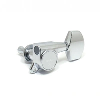 Gotoh SG381 Tuning Keys (set of 6) - 3 a Side - Chrome