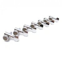 Gotoh SG381 MGT Locking '7 String' Tuning Keys (set of 7) - Chrome