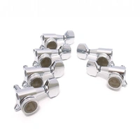 Gotoh SG381 MGT Locking Tuning Keys (set of 6) for Ernie Ball - Chrome - 4/2