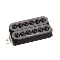 Seymour Duncan Neck Position  SH-8n Invader Humbucker Pickup - Black SH-8n