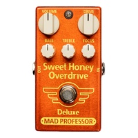 Mad Professor Sweet Honey Overdrive  Deluxe Guitar Effects Pedal