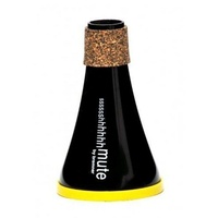 Sshhmute Piccolo Trumpet  Practice Mute SHPTPT  Bremner Trumpet  Mute