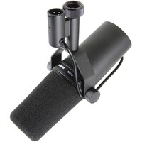 Shure SM7B Dynamic Broadcast Vocal Microphone