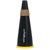 Sshhmute Whisper Trumpet  Practice Mute SHWHTPT  Bremner Trumpet  Mute