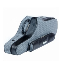 BAM Signature  Tenor  Saxophone Case - Grey