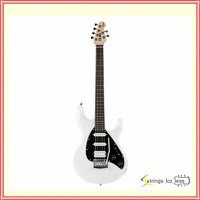 Sterling by Music Man SUB Silo3 Electric Guitar White Silo 3