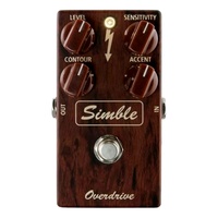 Mad Professor Simble Overdrive Guitar effects Pedal