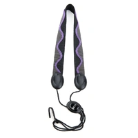 Rico Saxophone Strap, Soprano/Alto , Jazz Wave