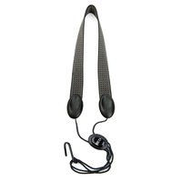Rico Saxophone Strap, Soprano/Alto, Industrial