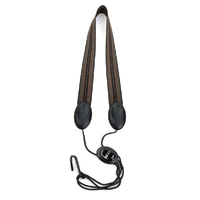 Rico Saxophone Strap, Soprano/Alto, Jazz Stripe 2