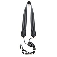 Rico Saxophone Strap, Soprano/Alto, Jazz Stripe