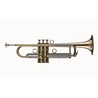 Schagerl ACADEMIA Trumpet - James Morrison Jazz Model Gold Brass Bell