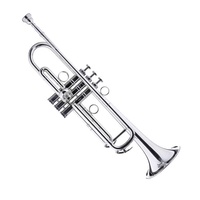 Schagerl ACADEMIA Trumpet - James Morrison Jazz Model Silver Plated SLJM1S