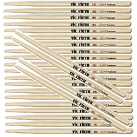 Vic Firth Pete Lockett Signature series Drumstcks 12 Pairs - US Hickory