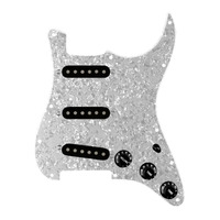 920D Custom Texas Grit Loaded Pickguard for Stratocaster