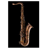 Schagerl Superior Series Tenor Saxophone High F# Vintage Finish 