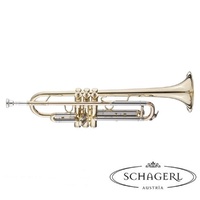 Schagerl ACADEMIA Intermediate/advanced  Trumpet SLTR-610L