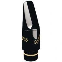 VANDOREN SM822EL V16 Ebonite T6 tenor saxophone mouthpiece Large Chamber