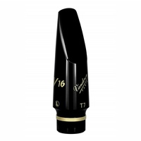 Vandoren Tenor Saxophone Mouthpiece V16 - T7 Large Chamber SM823EL