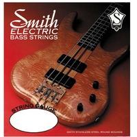 Ken Smith RM-ML Rock Masters Electric Bass Strings, Medium Light 45 - 100