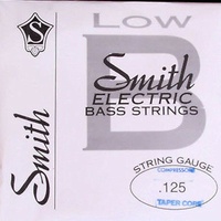 Ken Smith C125-T Compression Wound  Bass String, Tapercore, Single Low B 0.125t
