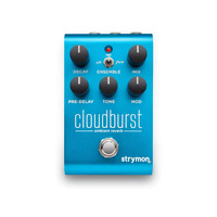 Strymon CloudBurst Ambient Reverb Guitar Effects Pedal