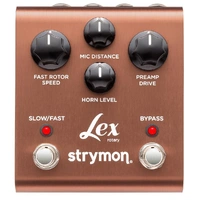Strymon Lex Rotary Speaker Simulator Guitar Effects  Pedal