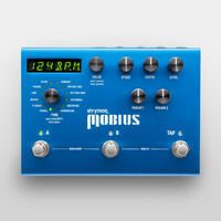Strymon Mobius Multidimensional Modulation Guitar Effects Pedal