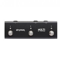 Strymon Multi Switch Plus Extended Control FOR  Sunset Volante Riverside