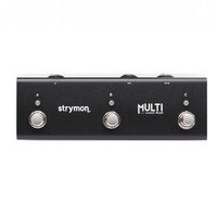 Strymon Multi Switch Plus Extended Control FOR Sunset Volante Riverside