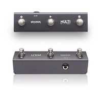 STRYMON Multiswitch Multi Switch Control For Timeline, Bigsky & Mobius Pedals
