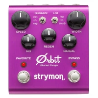 Strymon Orbit dBucket Flanger Effects  Pedal